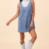 215786_hazelfloraldenimminidress_4.jpg Hazel Floral Denim Mini Dress