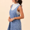 215786_hazelfloraldenimminidress_8.jpg Hazel Floral Denim Mini Dress