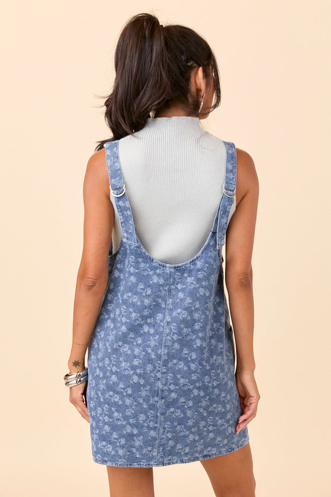 215786_hazelfloraldenimminidress_9.jpg Hazel Floral Denim Mini Dress