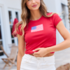 4-20_Seaside_HB_04-22-26_18482__C206516.png American Flag Red Baby Graphic Tee