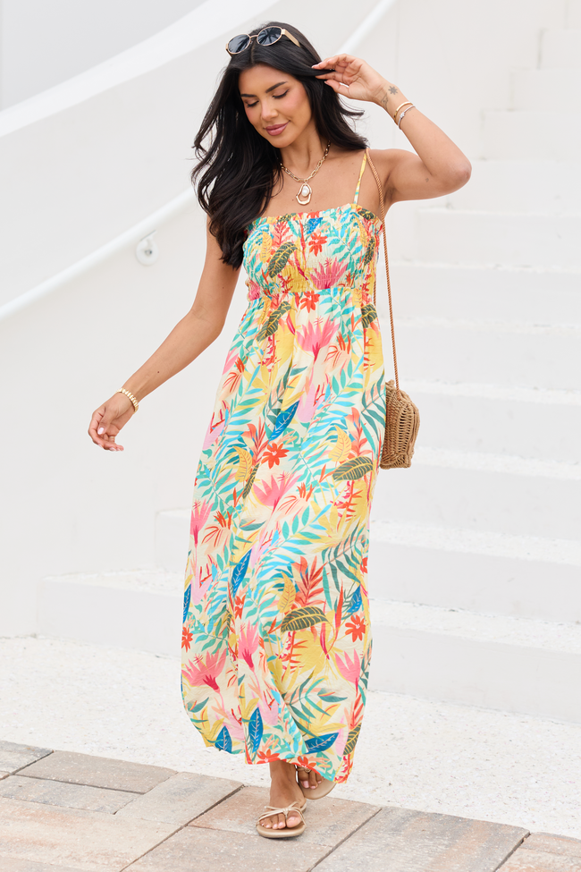 4-20_Seaside_HB_04-22-26_18782__220188.png Aria Multi Palm Print Maxi Dress