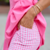 6-8_Nashville_HB_06-08-26_21660__219522.png Fresh Pace Bubblegum Pink Gingham Dress