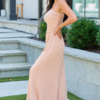 Tabitha Brown Sleeveless Jumpsuit