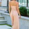 Tabitha Brown Sleeveless Jumpsuit