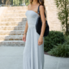 Tabitha Heather Grey Sleeveless Jumpsuit
