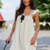 7-29_Shiftinseasons_HB_07-29-26_29312_220852.png Sweet Simplicity Oatmeal Ribbon Detail Mini Dress