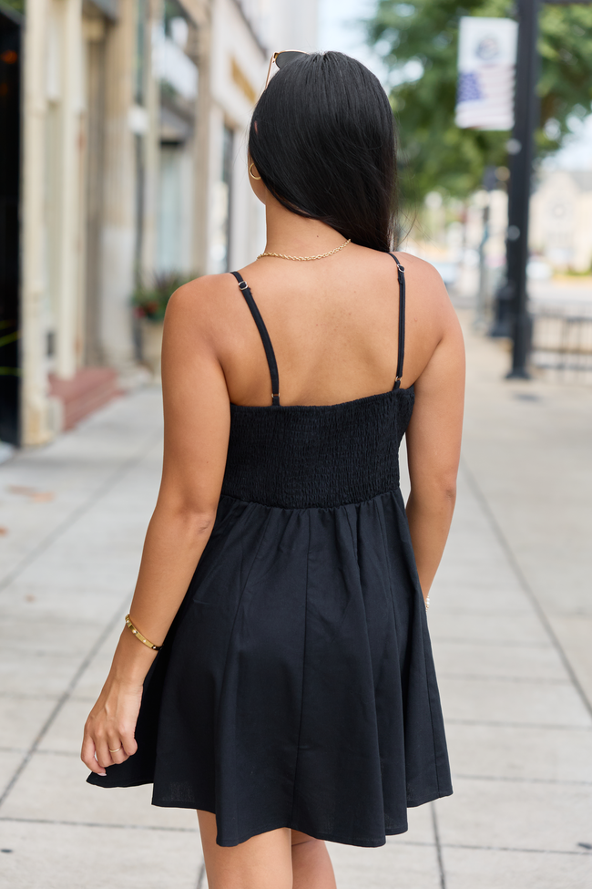 Salem Black Dress SALE
