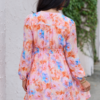 Wildflower Dream Floral Long Sleeve Dress SALE