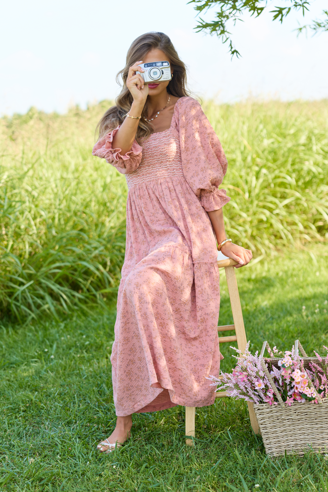 7_1_Golden_Hour_HB_07-01-26_23453_220970.png Through the Meadow Light Rust Floral Maxi Dress