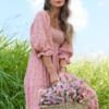 7_1_Golden_Hour_HB_07-01-26_23477_220970.png Through the Meadow Light Rust Floral Maxi Dress