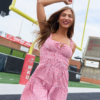 Hailey Red Gingham Dress SALE