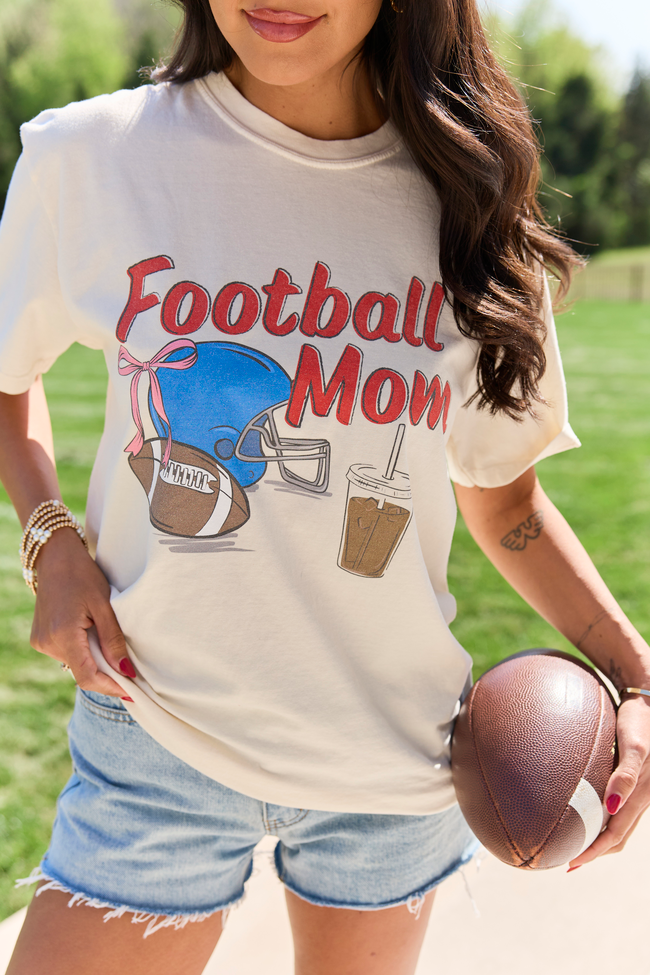 PROD_04-07-26_LM_00997_DN184734.png Football Mom Ivory Comfort Colors Graphic Tee