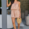 Summer Fling Polka Dot Romper