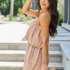 Summer Fling Polka Dot Romper