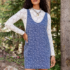 tennesseepumpkin_65.png Hazel Floral Denim Mini Dress