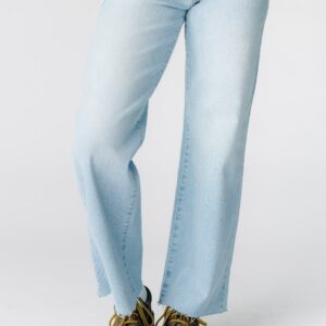 Slim Scissor Cut Denim