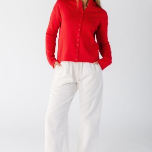 Brass & Roe Comfy Stripe Pants- New